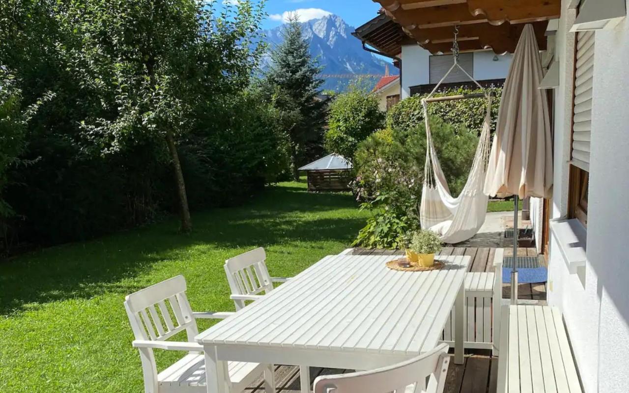 Sweet Alpen Home Garmisch-Partenkirchen Exterior foto