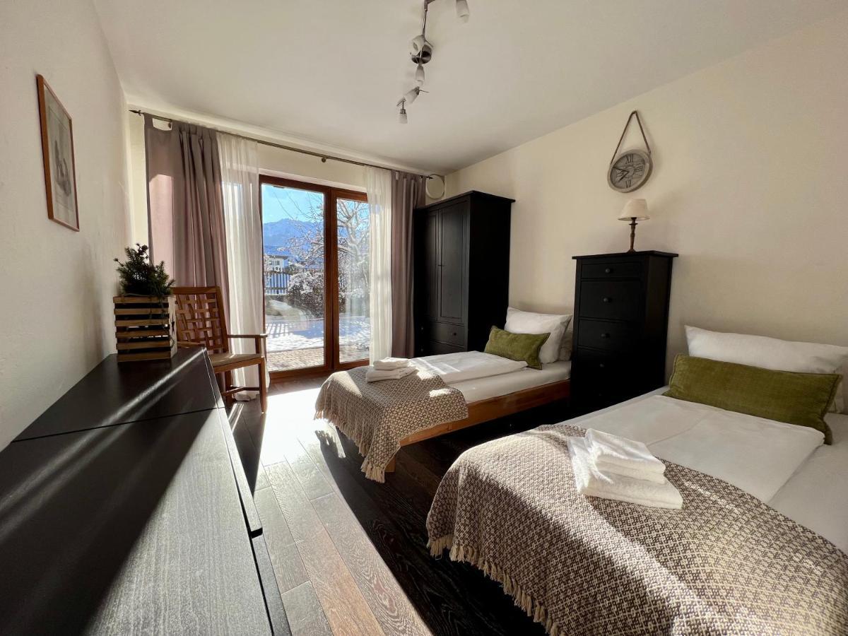 Sweet Alpen Home Garmisch-Partenkirchen Exterior foto