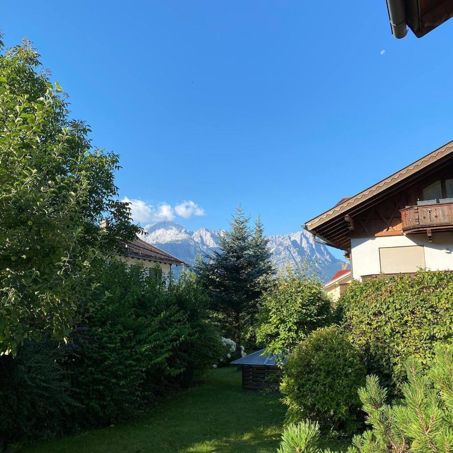 Sweet Alpen Home Garmisch-Partenkirchen Exterior foto